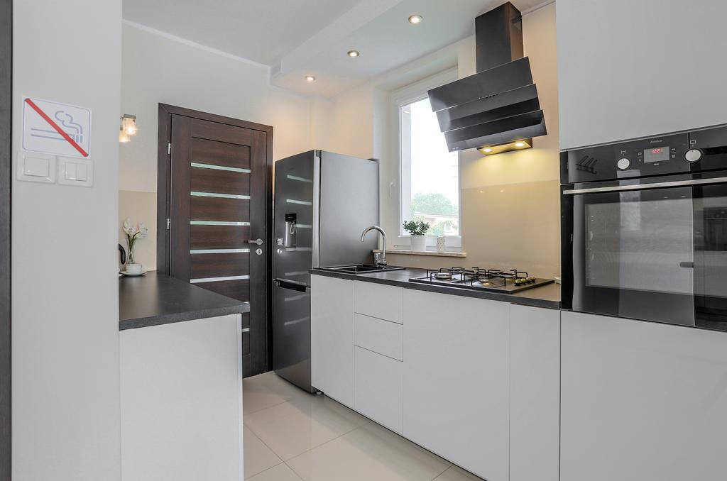 Baltic Villa غدانسك المظهر الخارجي الصورة