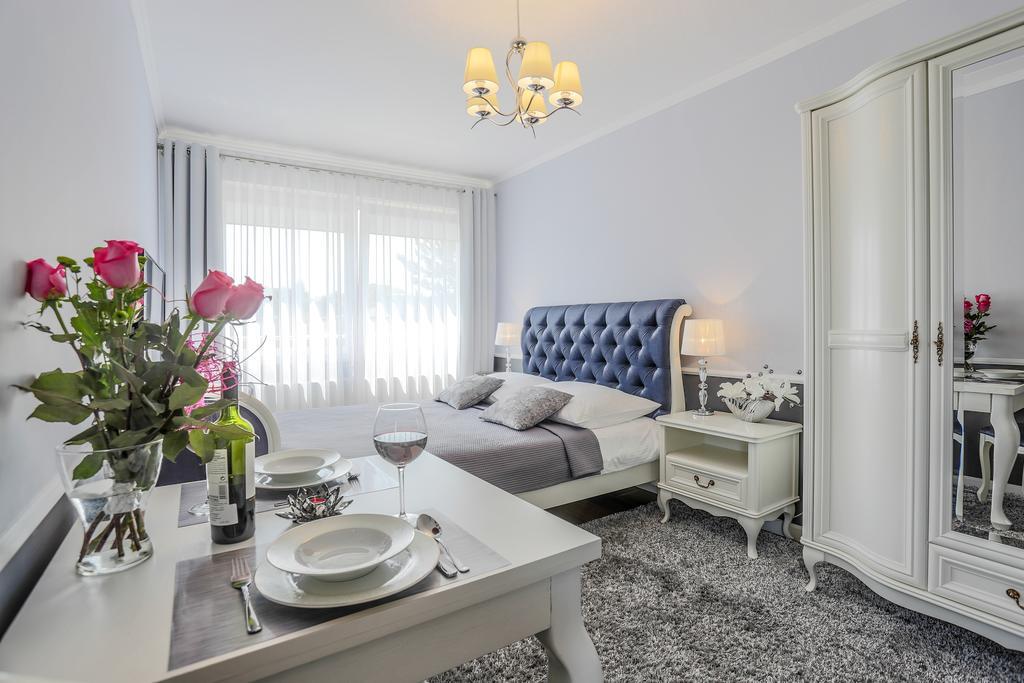 Baltic Villa غدانسك المظهر الخارجي الصورة