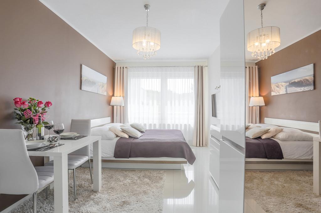 Baltic Villa غدانسك المظهر الخارجي الصورة