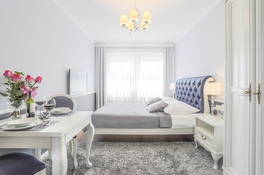 Baltic Villa غدانسك المظهر الخارجي الصورة